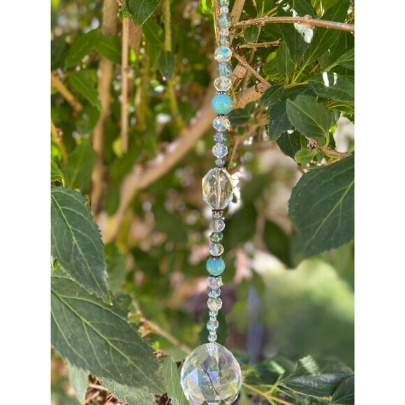 Hand-Crafted Hanging Rainbow Prism Suncatchers SeaSide Collection -You pick one - Picture 4 of 10